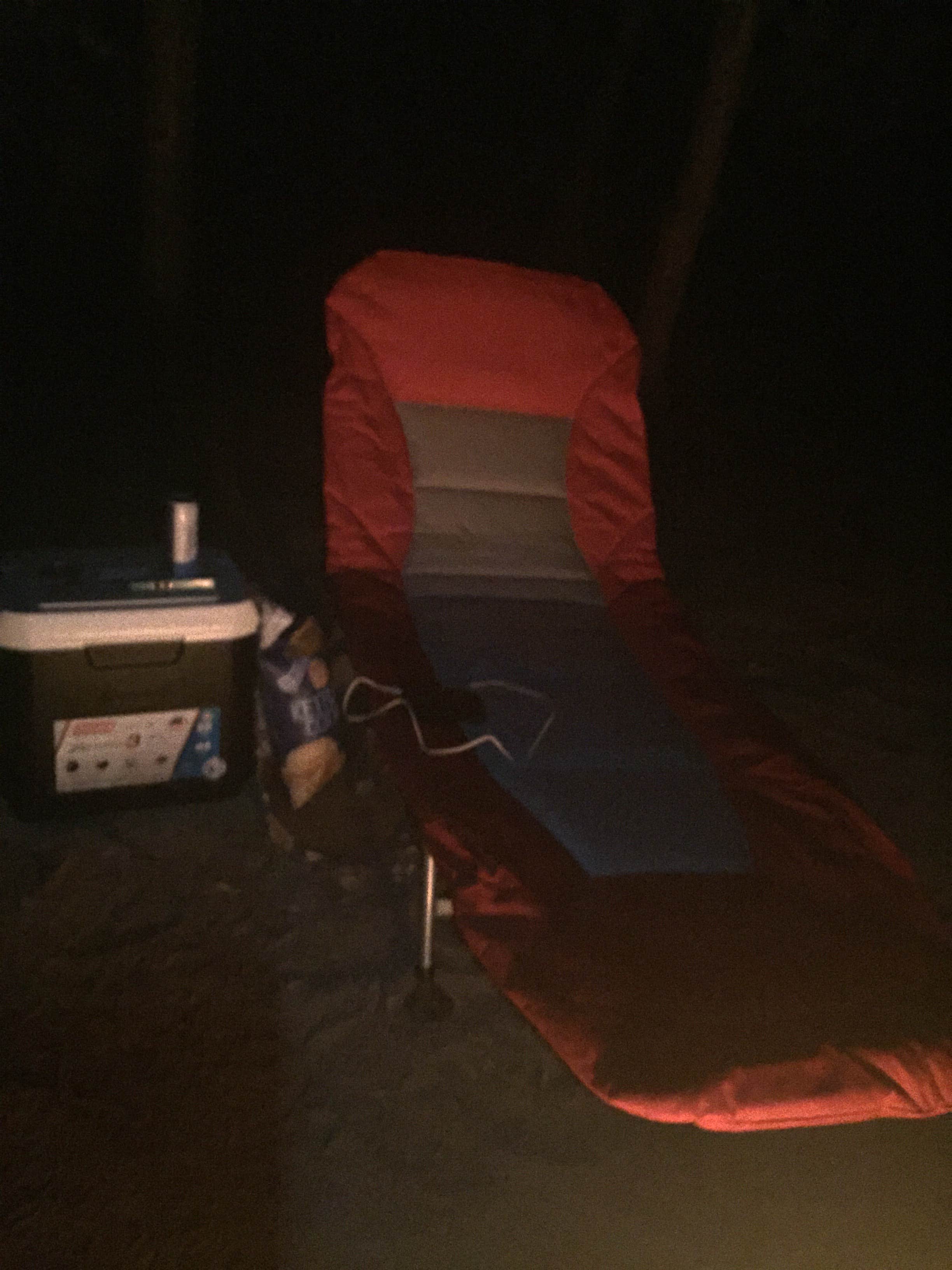 Camper submitted image from Houston Mesa Campground - 4