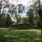 Review photo of Champoeg State Heritage Area Campground by Corinna B., May 2, 2017