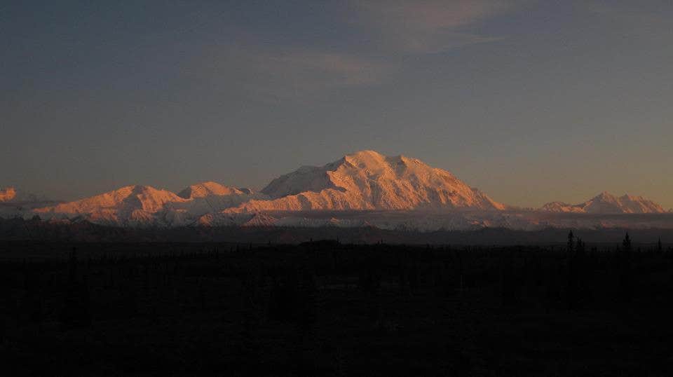 Wonder Lake Campground — Denali National Park