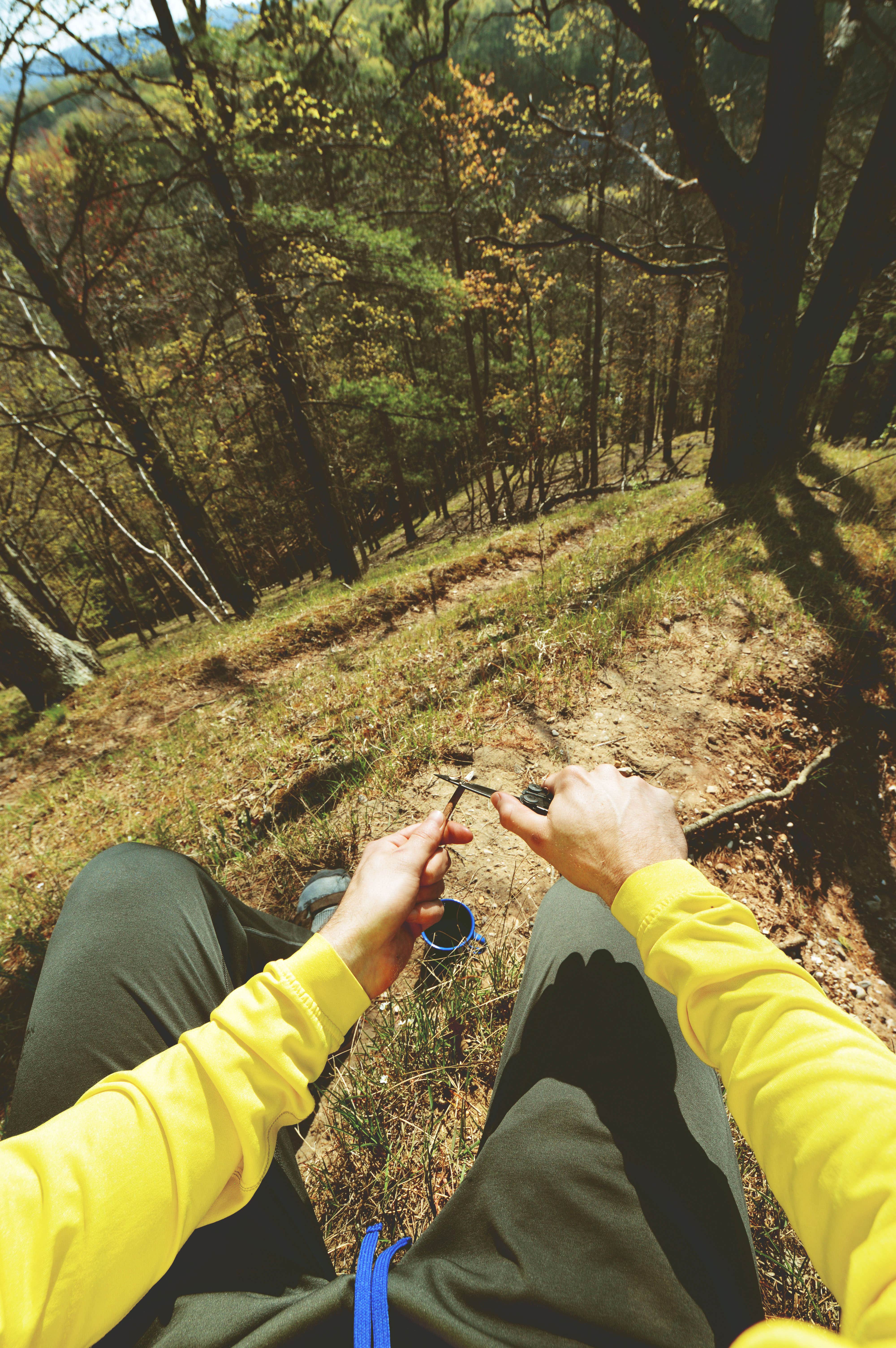 Camper submitted image from Huron-Manistee National Forest - 4