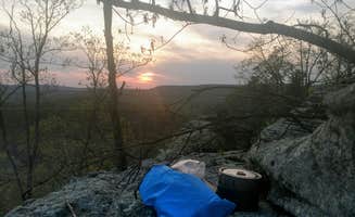 Rylan B.'s photo at Pharoah - Garden of the Gods Rec Area Campground near Harrisburg, IL