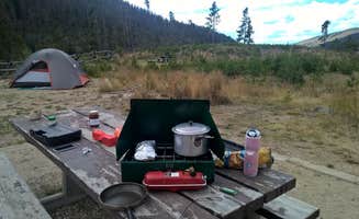 Rylan B.'s photo at Arapaho Bay Campground near Granby, CO