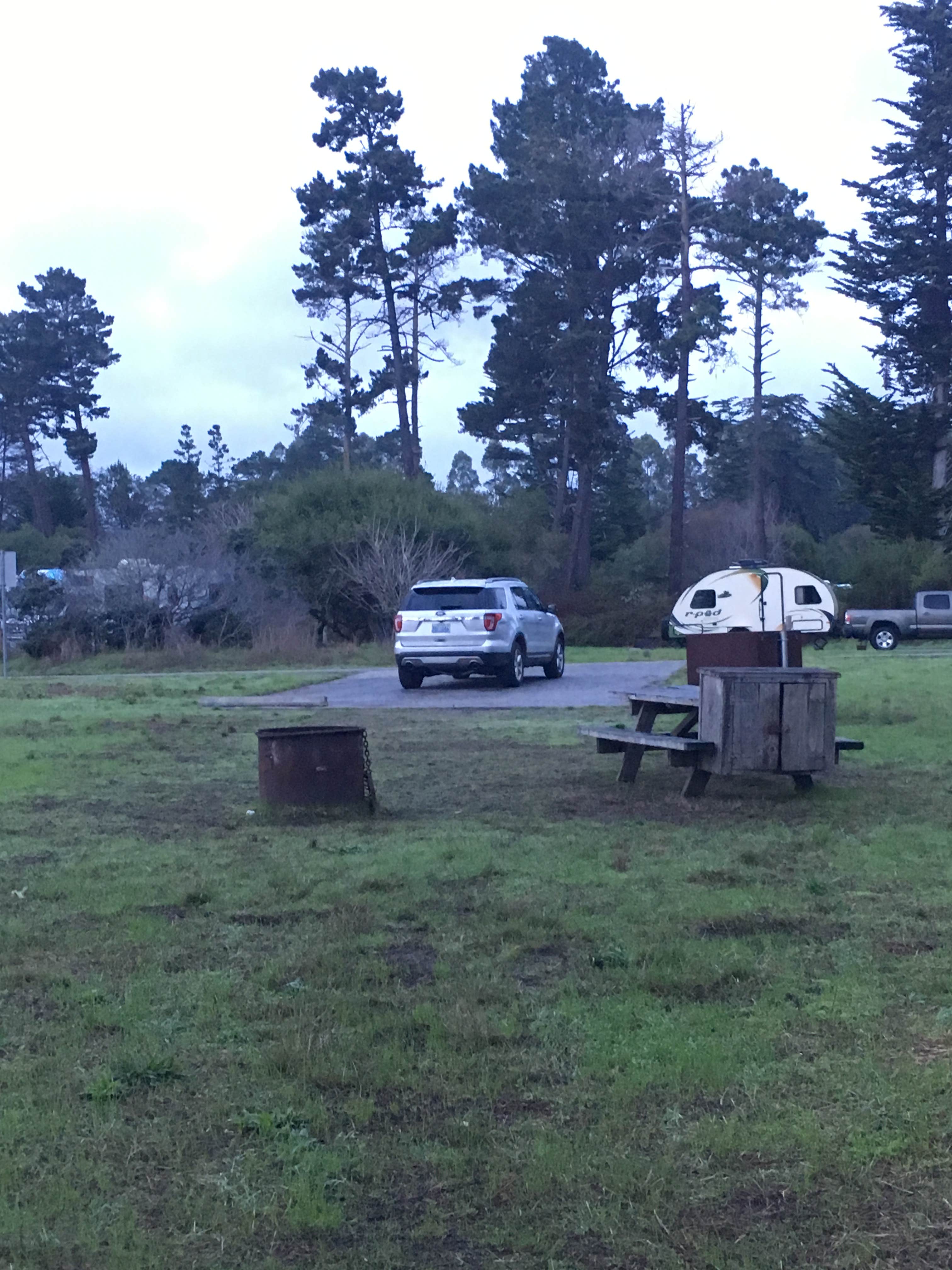 Camper submitted image from Sunset Point Campground - 3