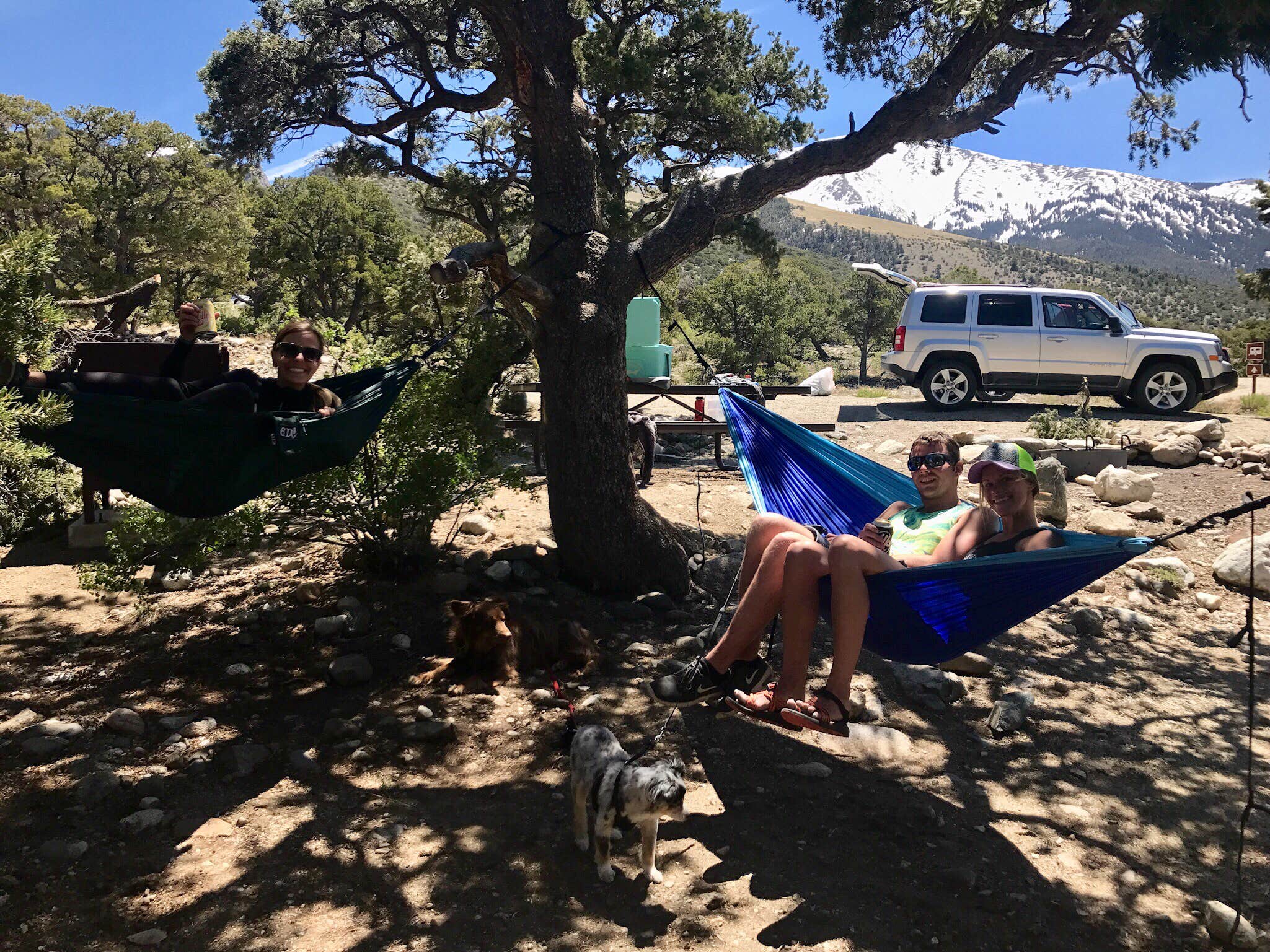 Brogan R.'s photo at Zapata Falls Campground near Great Sand Dunes National Park & Preserve