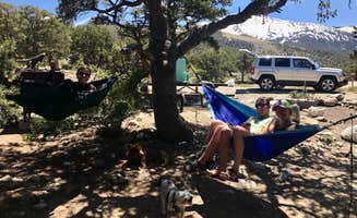 Brogan R.'s photo at Zapata Falls Campground near Great Sand Dunes National Park & Preserve