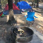 Review photo of Hanging Rock State Park Campground by Angel G., May 15, 2017