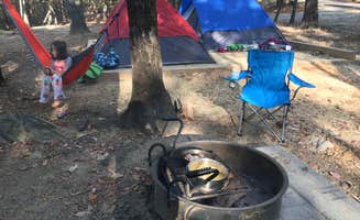 Angel G.'s photo at Hanging Rock State Park Campground near Ridgeway, VA