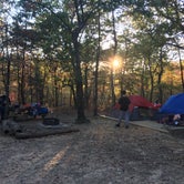 Review photo of Hanging Rock State Park Campground by Angel G., May 15, 2017