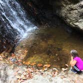 Review photo of Hanging Rock State Park Campground by Angel G., May 15, 2017