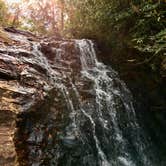 Review photo of Hanging Rock State Park Campground by Angel G., May 15, 2017