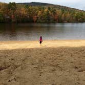 Review photo of Hanging Rock State Park Campground by Angel G., May 15, 2017
