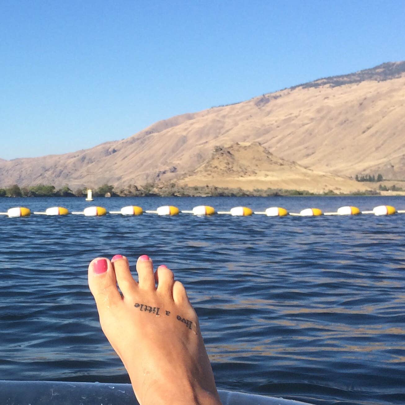 Camper-submitted photo at Lincoln Rock State Park Campground near Quincy, WA