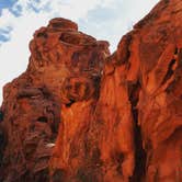 Review photo of Atlatl Rock Campground — Valley of Fire State Park by John W., May 15, 2017