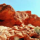 Review photo of Atlatl Rock Campground — Valley of Fire State Park by John W., May 15, 2017