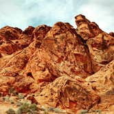 Review photo of Atlatl Rock Campground — Valley of Fire State Park by John W., May 15, 2017