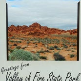 Review photo of Atlatl Rock Campground — Valley of Fire State Park by John W., May 15, 2017