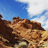 Review photo of Atlatl Rock Campground — Valley of Fire State Park by John W., May 15, 2017