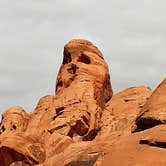 Review photo of Atlatl Rock Campground — Valley of Fire State Park by John W., May 15, 2017