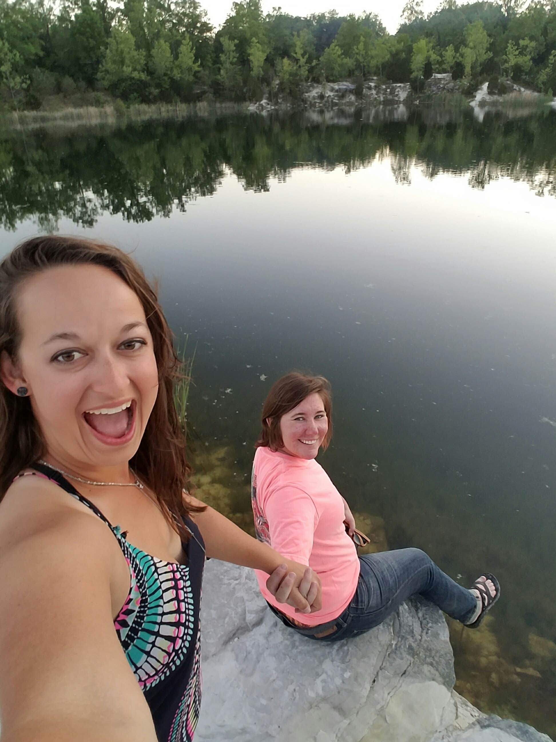 Camper submitted image from Klondike Park - 4