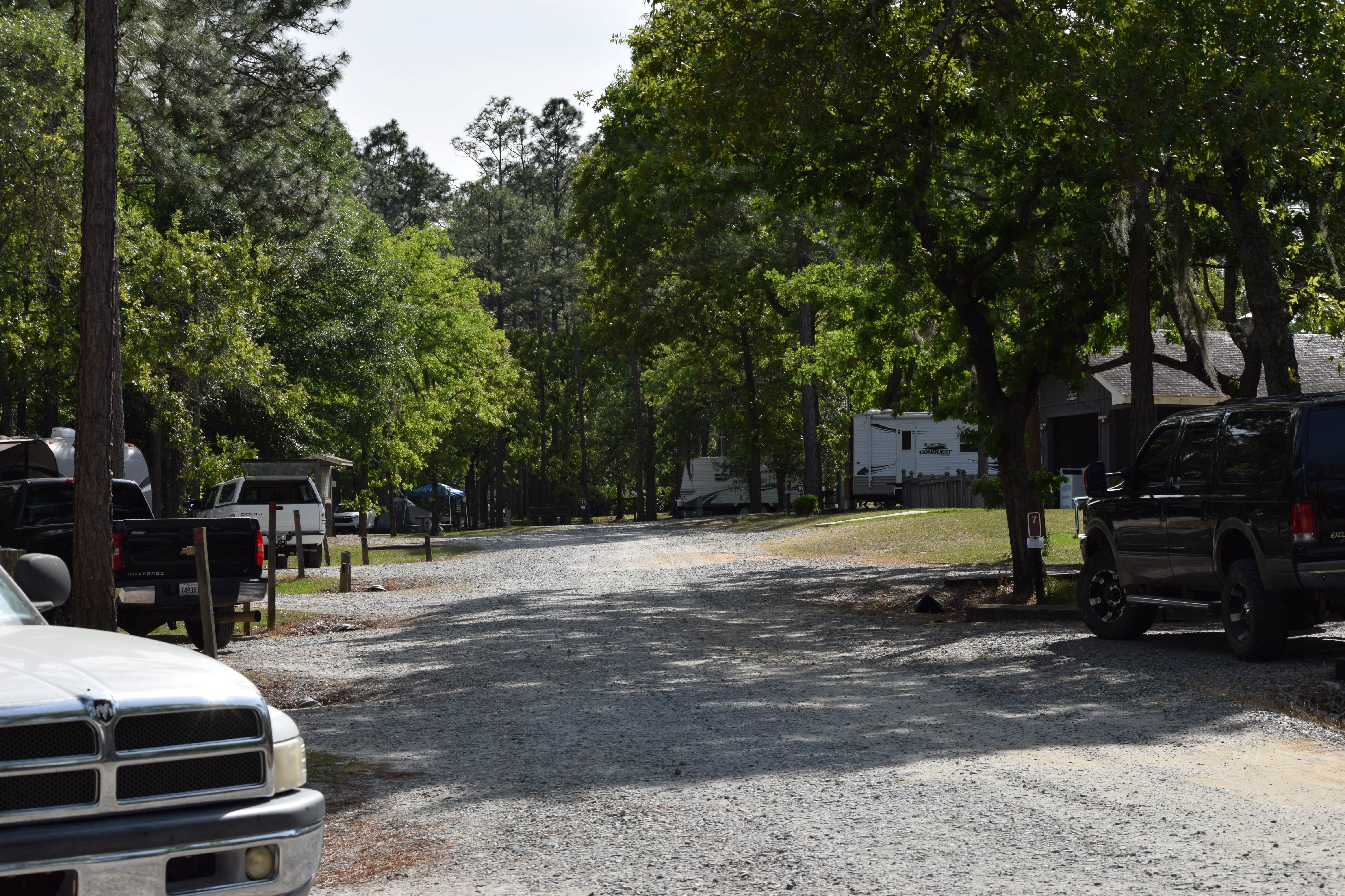 Camper-submitted photo at Jack Hill State Park near Twin City, GA