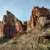 Review photo of South Campground — Zion National Park by John W., May 16, 2017