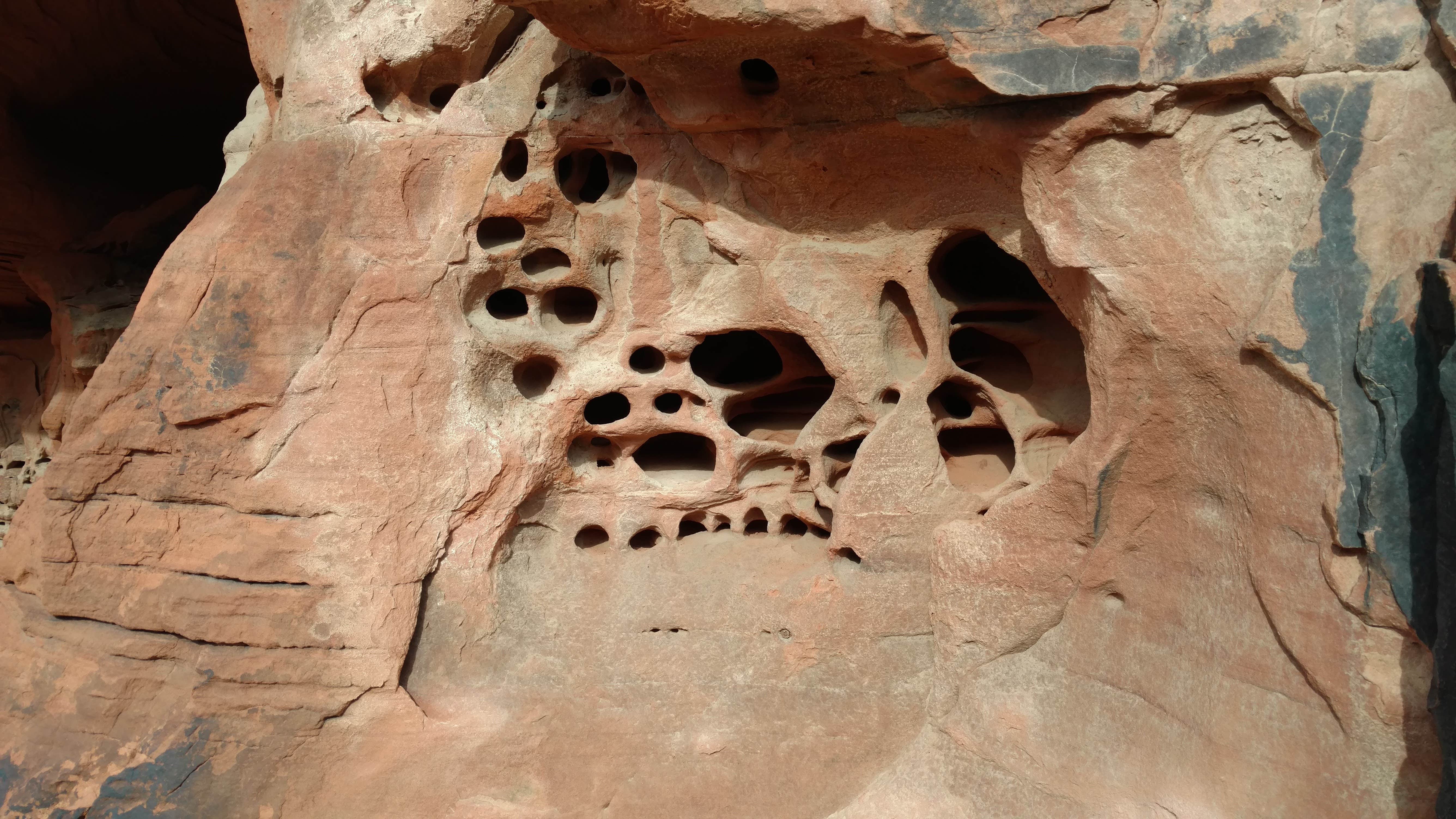 Camper-submitted photo at Red Rock Canyon National Conservation Area - Red Rock Campground in Nevada