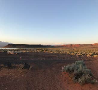 Camper-submitted photo from Kaibab Paiute RV Park
