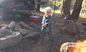 Travis D.'s photo at Reef Townsite Group Area near Fort Huachuca, AZ