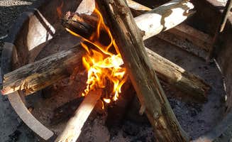 Chris B.'s photo at Eno River State Park Campground near Rougemont, NC