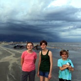 Review photo of Galveston Island State Park Campground by James S., August 26, 2016