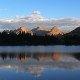 Review photo of Little Molas Lake Campground by Sarah W., May 16, 2017