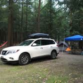 Review photo of Cook Forest State Park Campground & Cabins by Danielle V., June 18, 2016