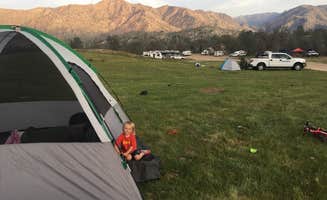 Erin M.'s photo at Keysville South Recreation Site near Bodfish, CA
