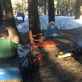 Review photo of Mammoth Mountain RV Park & Campground  by Erin M., May 16, 2017