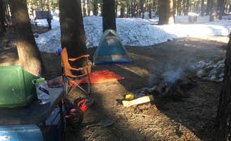 Erin M.'s photo at Mammoth Mountain RV Park & Campground near Inyo National Forest