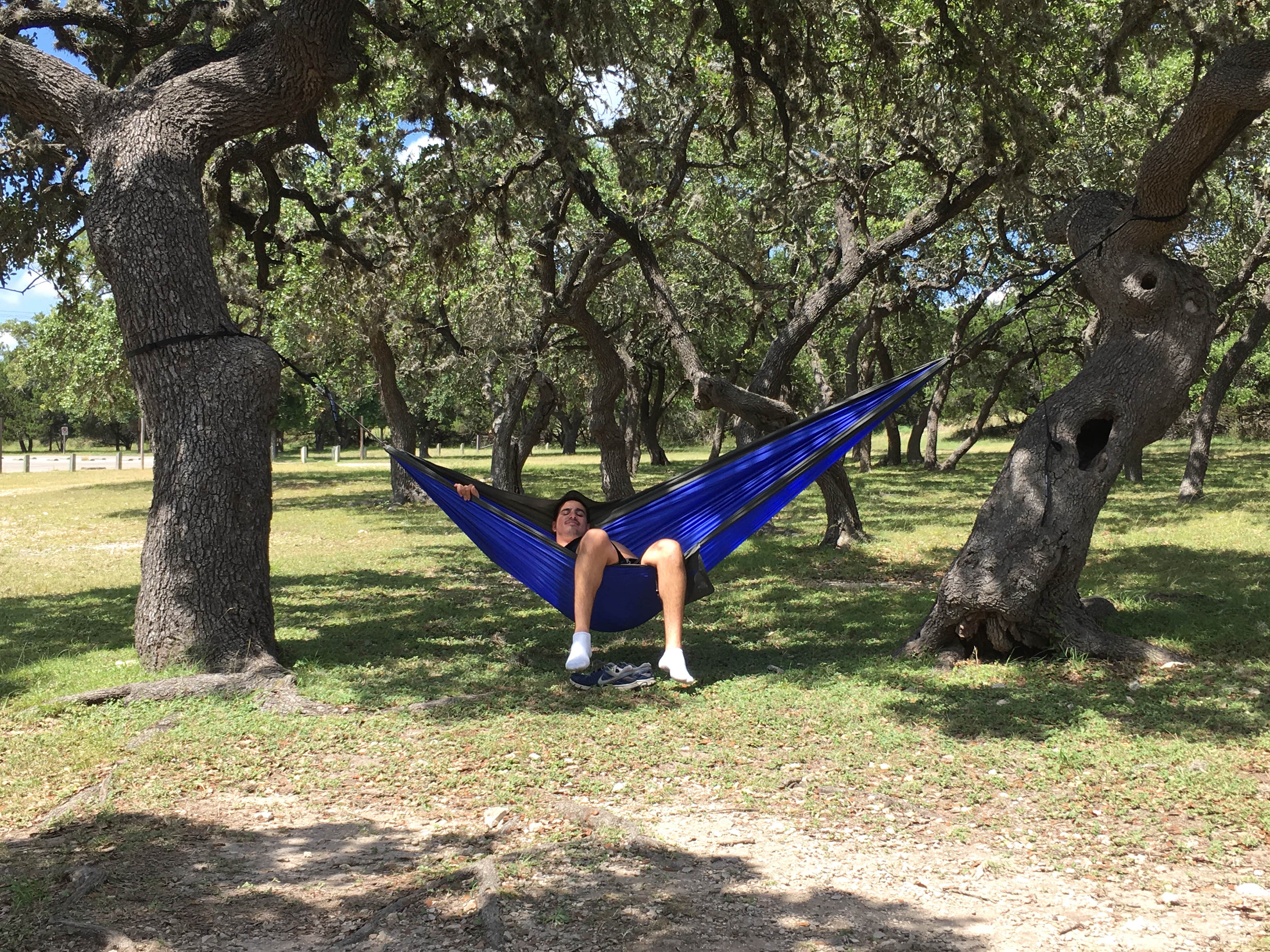 Camper submitted image from Potters Creek Park sites map - 3