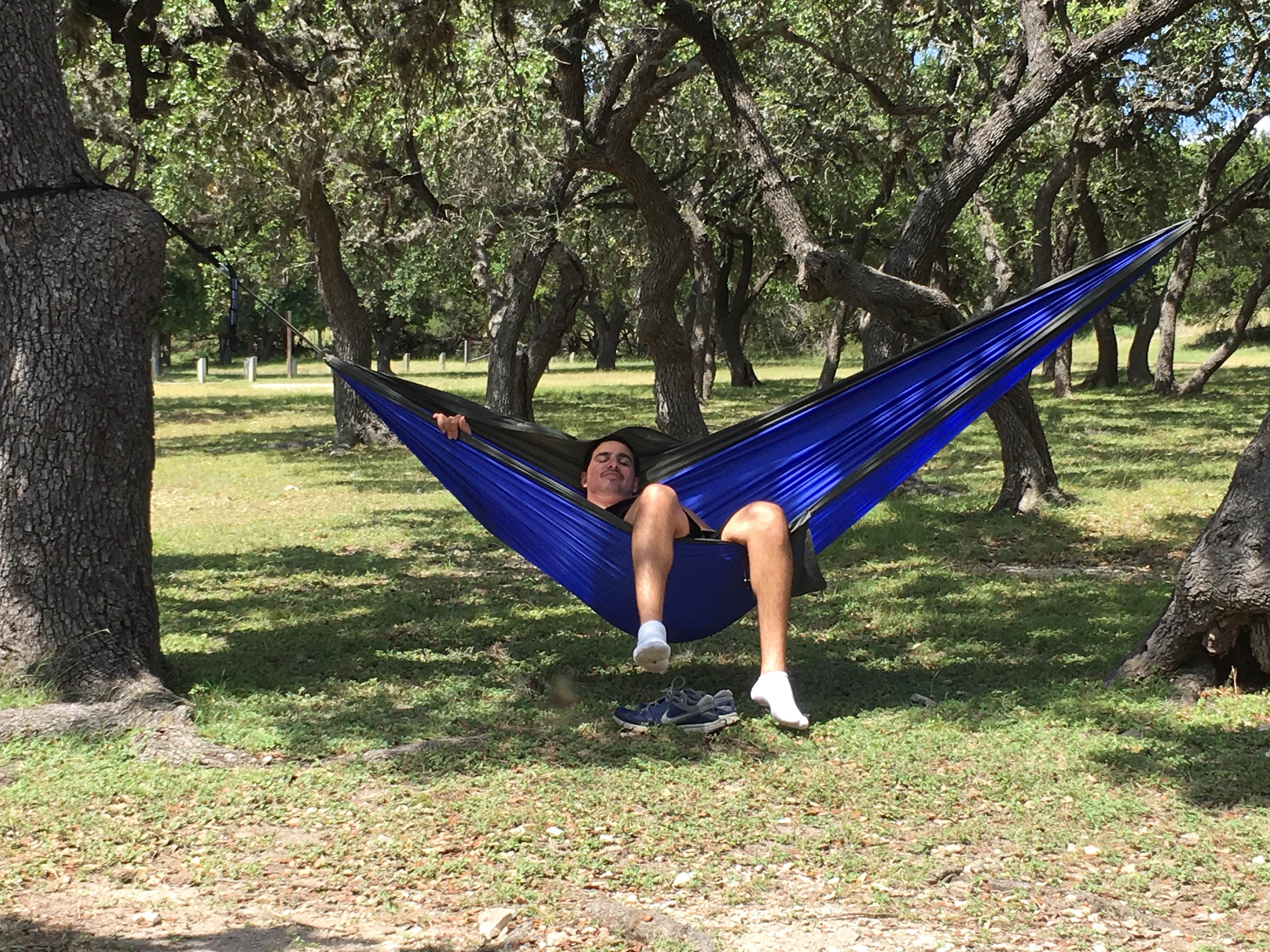 Matt M.'s photo at Potters Creek COE Park near Fischer, TX