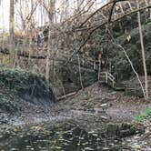 Review photo of Maquoketa Caves State Park Campground by Cody R., May 17, 2017