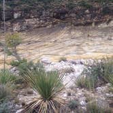 Review photo of Dog Canyon Campground — Guadalupe Mountains National Park by jasmine L., May 17, 2017