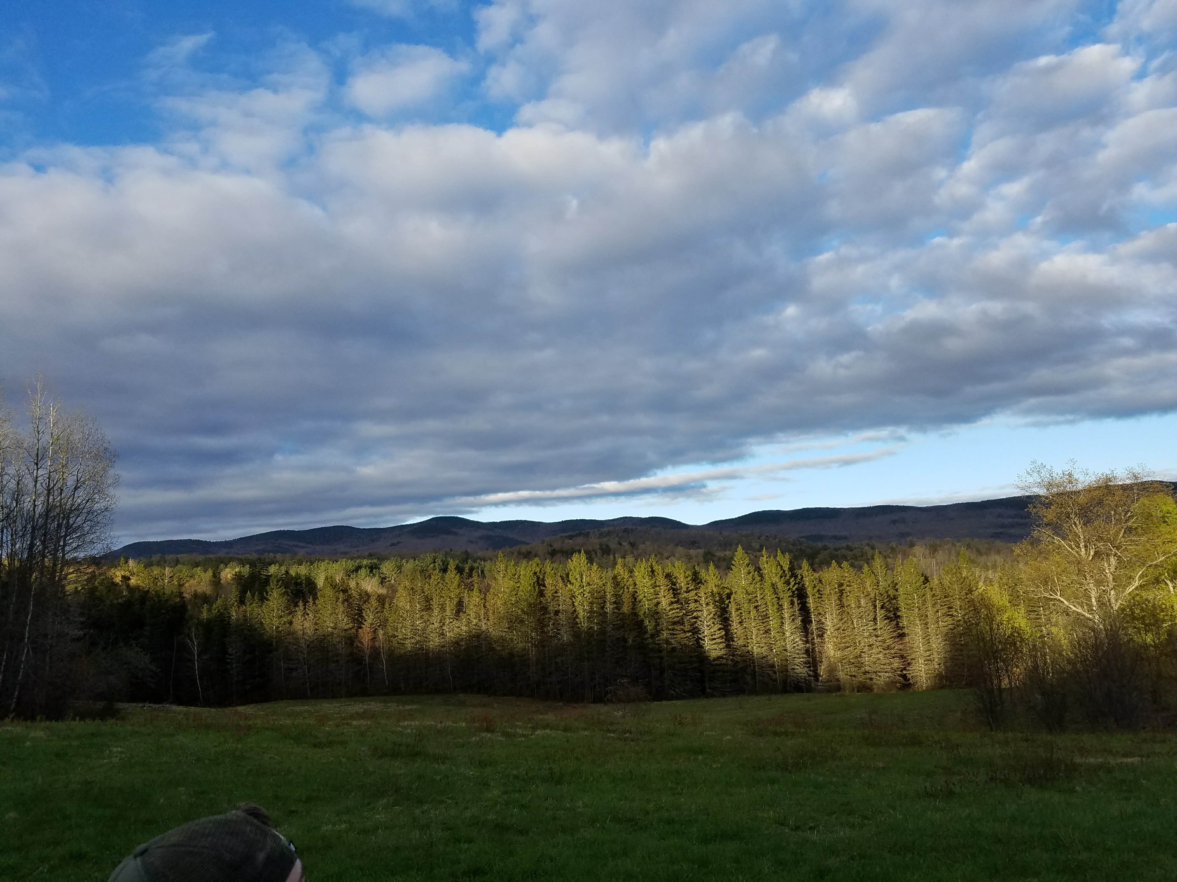 Camper-submitted photo at Texas Gap near Warren, VT
