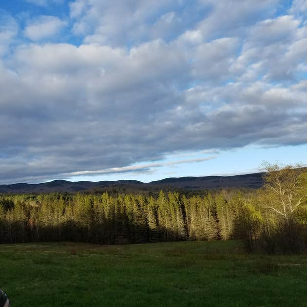 Texas Gap Camping Granville, VT