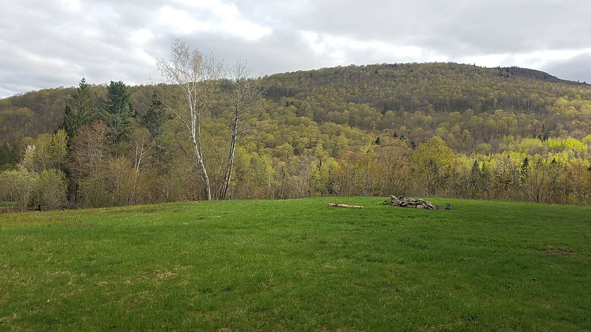 Camper-submitted photo at Texas Gap near Warren, VT