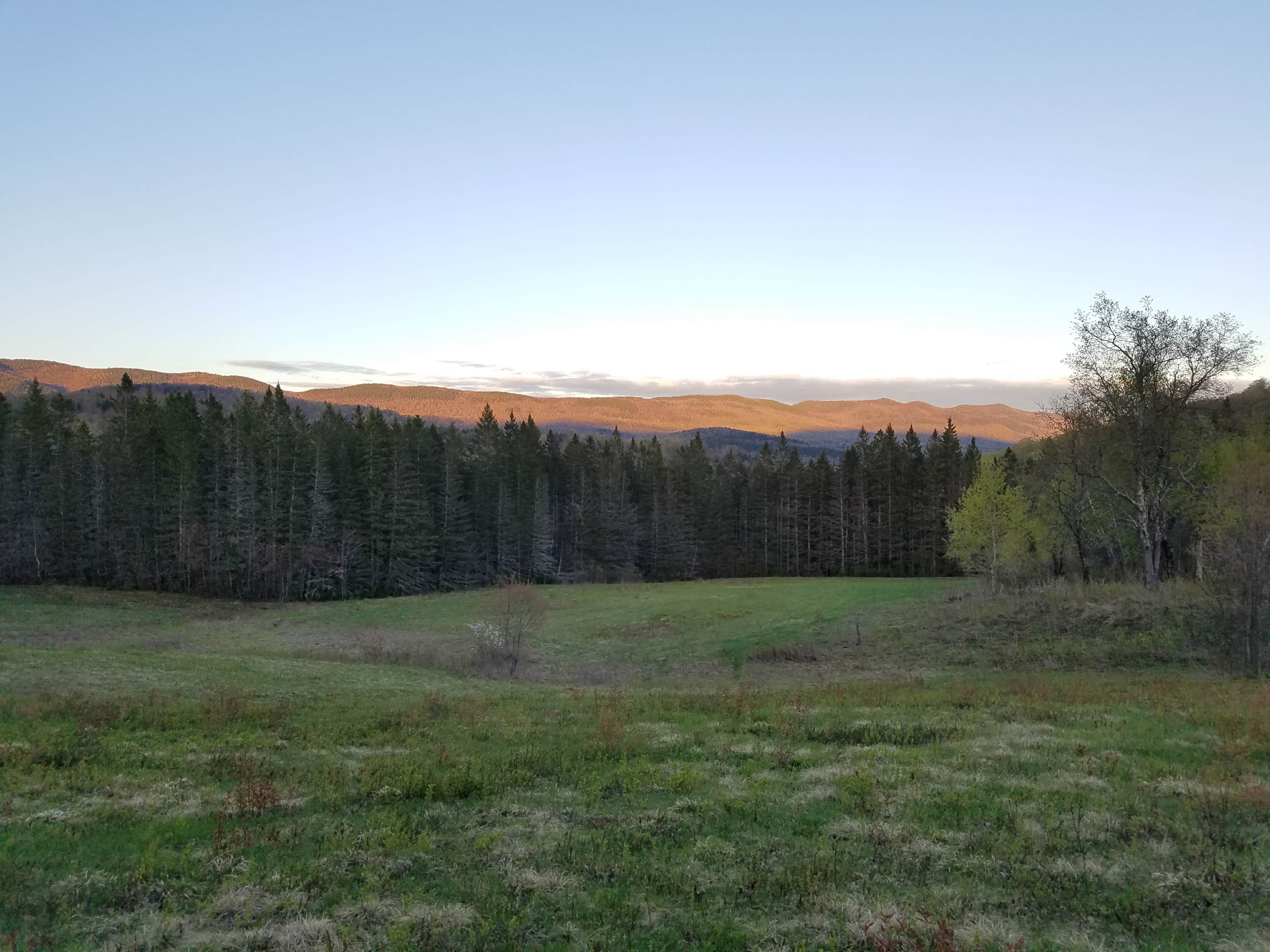 Camper-submitted photo at Texas Gap near Warren, VT