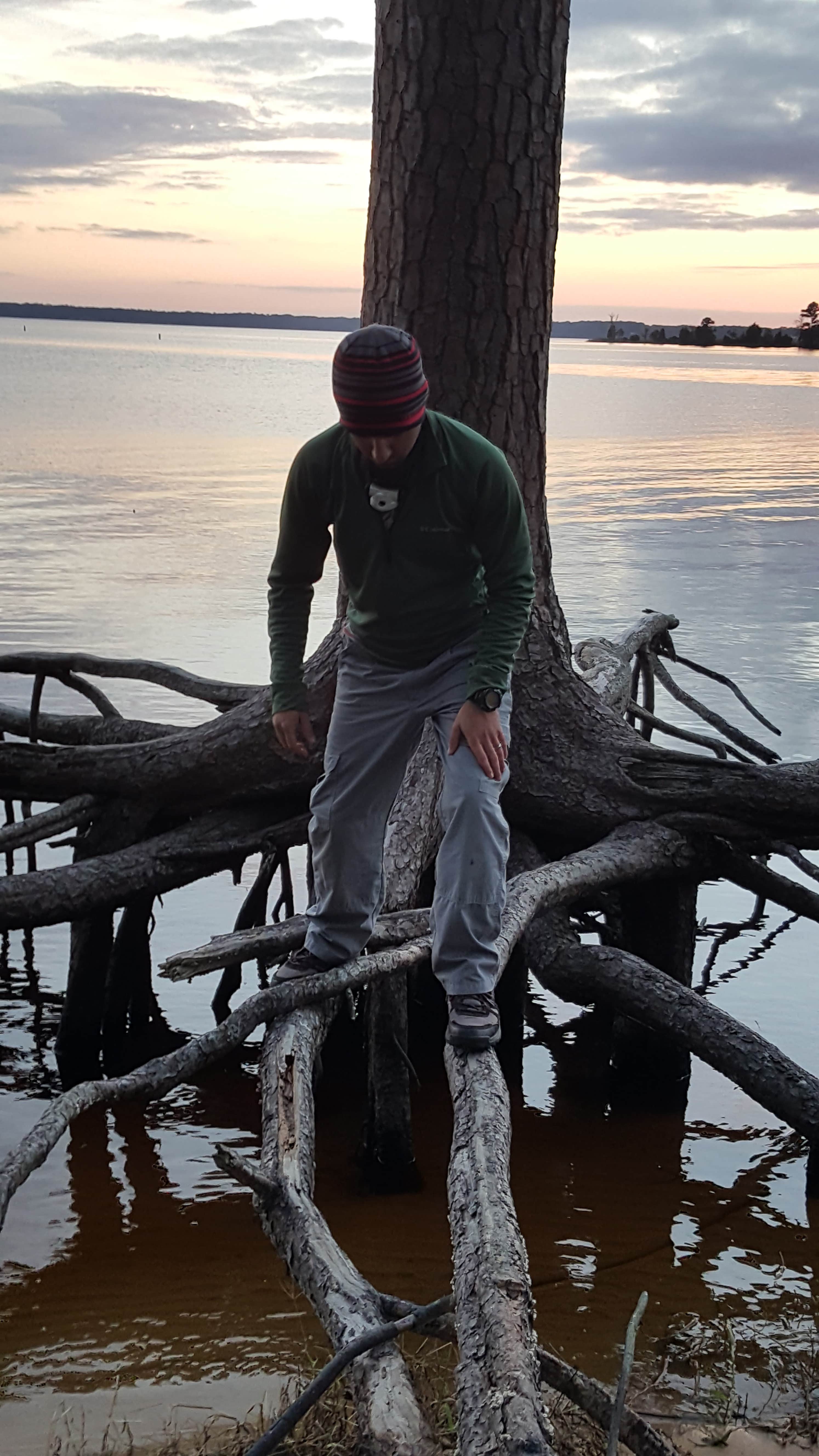 Camper submitted image from Goose Creek State Park Campground - 3