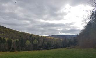 Camping near Branbury State Park Campground: Texas Gap, Granville, Vermont