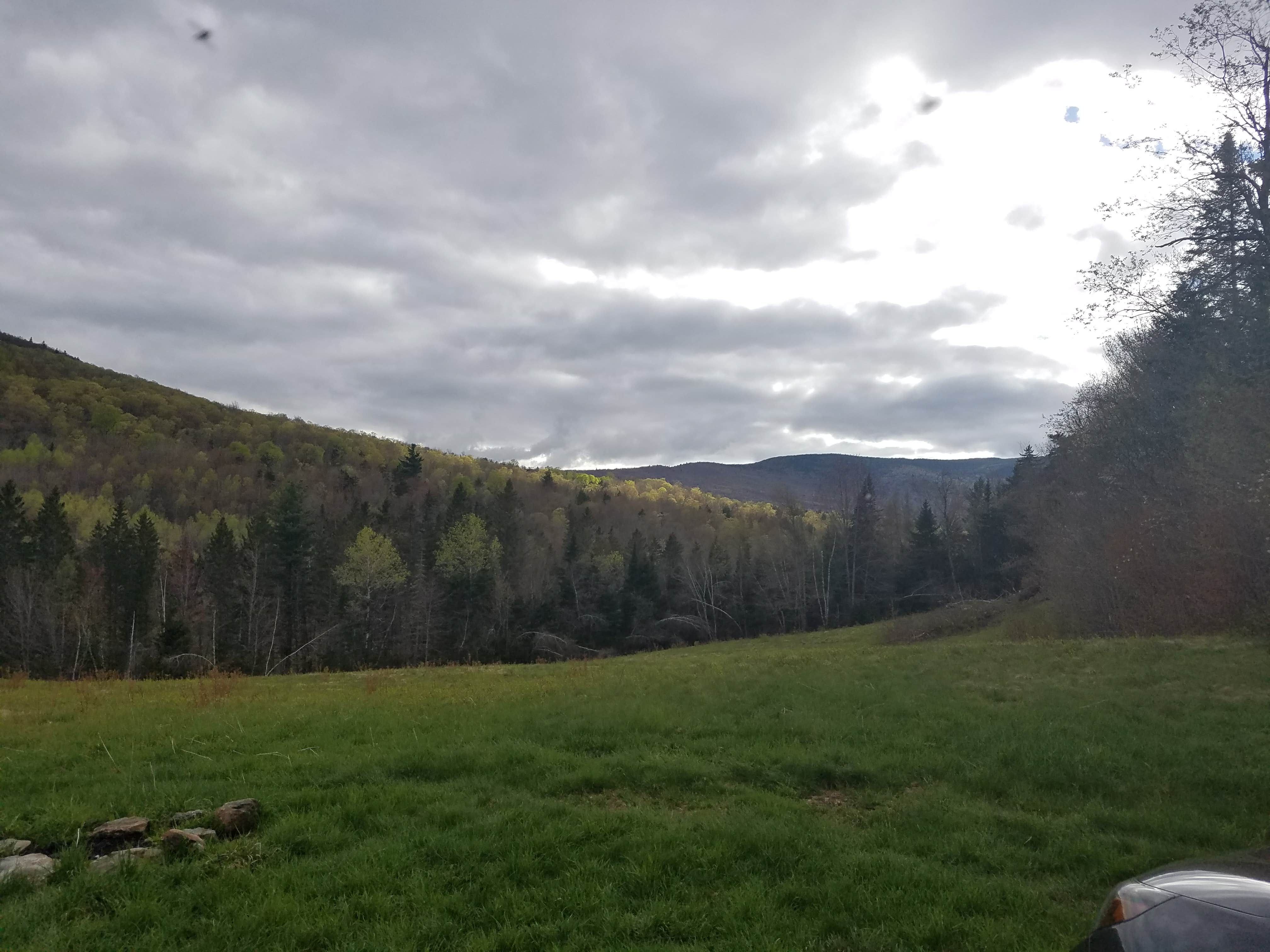 Texas Gap Camping Granville, VT