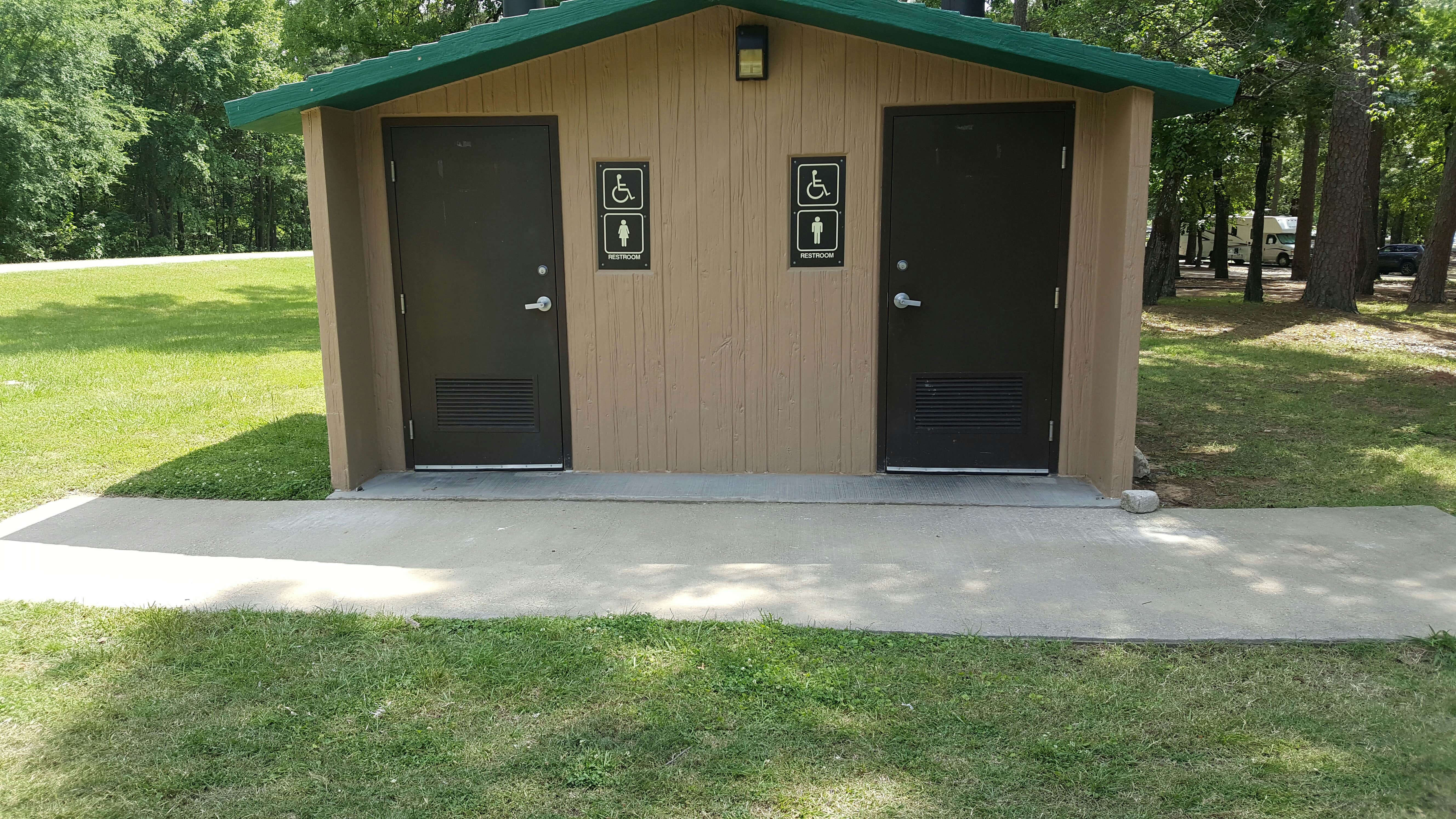 Camper-submitted photo at Liberty Grove Campground — Cooper Lake State Park Doctors Creek Unit near Commerce, TX