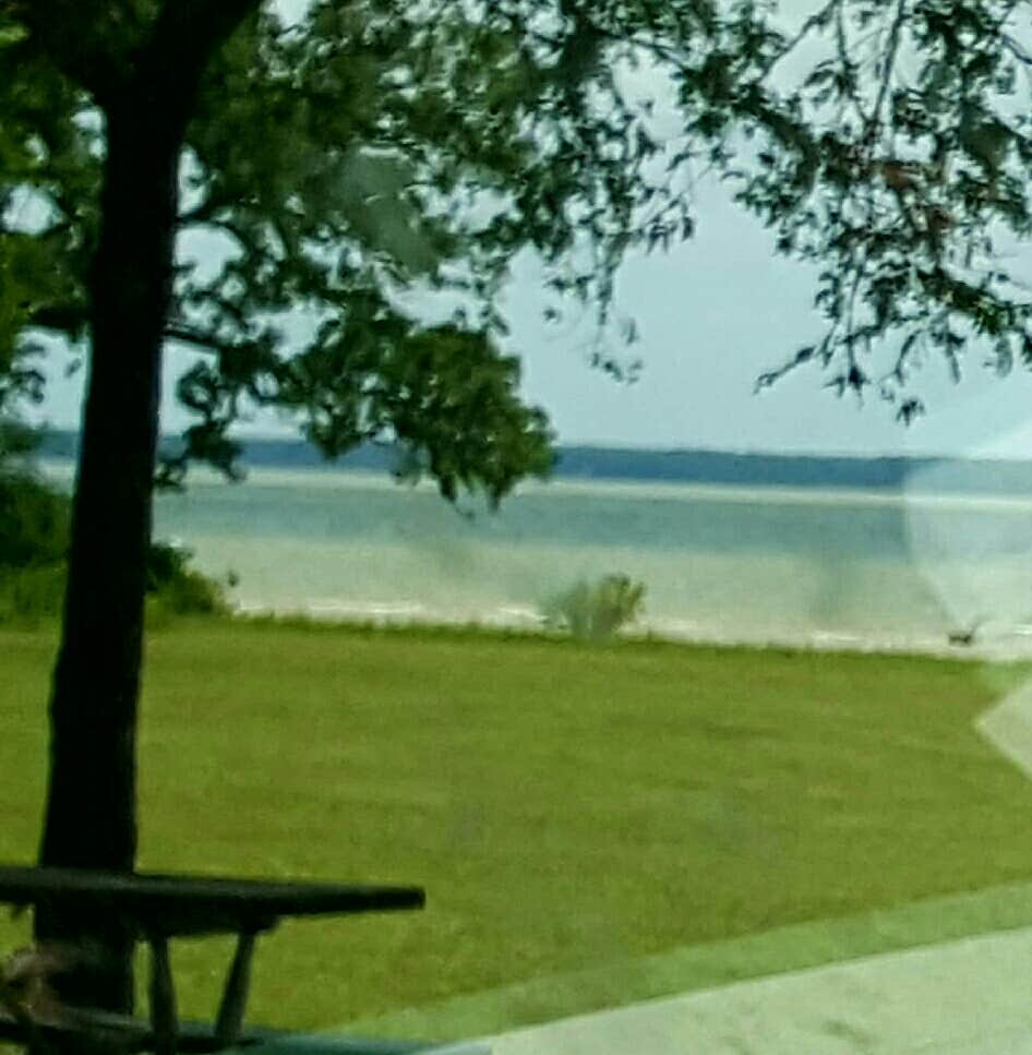 Camper submitted image from Doctors Creek Unit — Cooper Lake State Park - 4