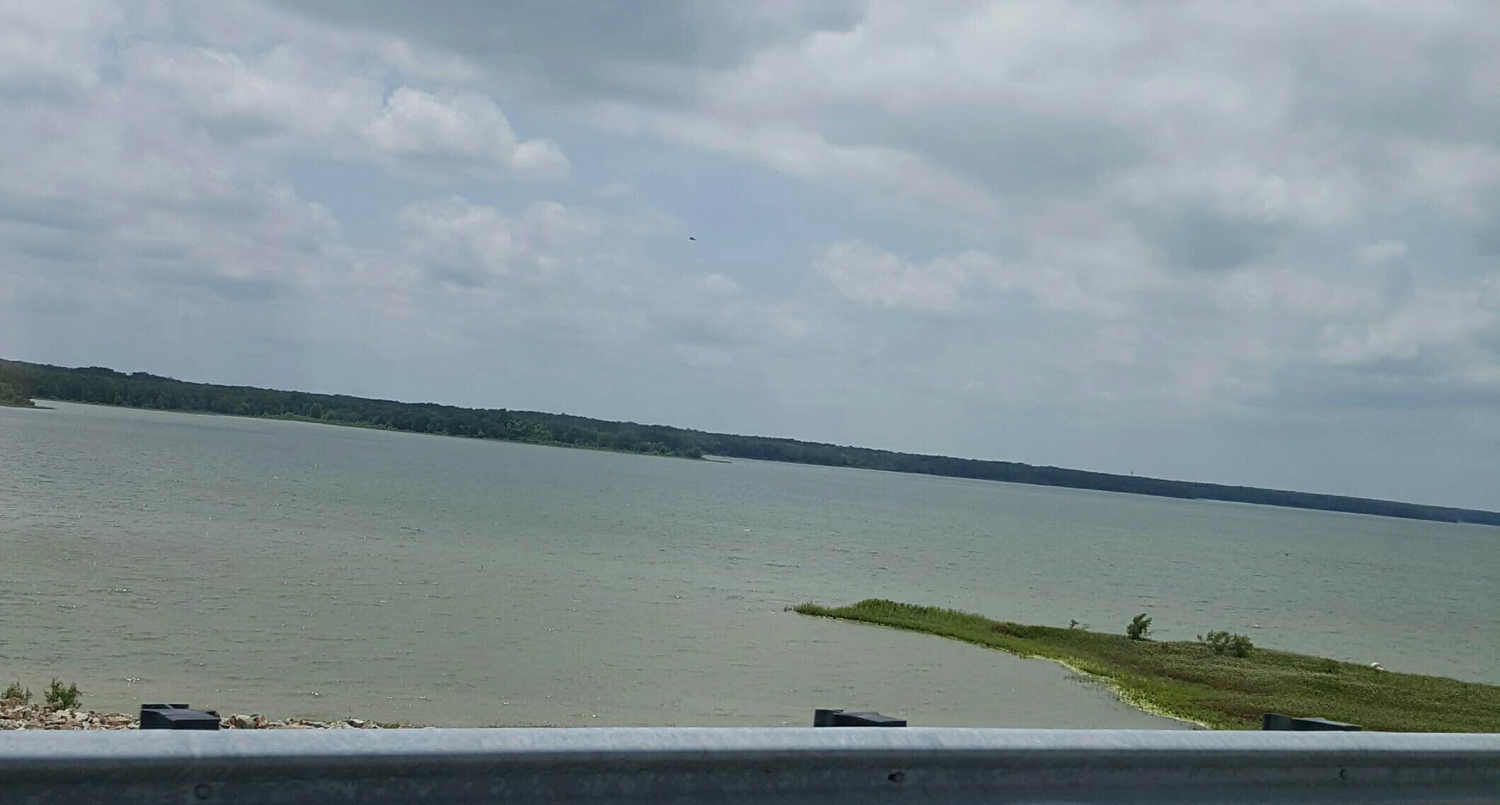 Camper submitted image from Doctors Creek Unit — Cooper Lake State Park - 2