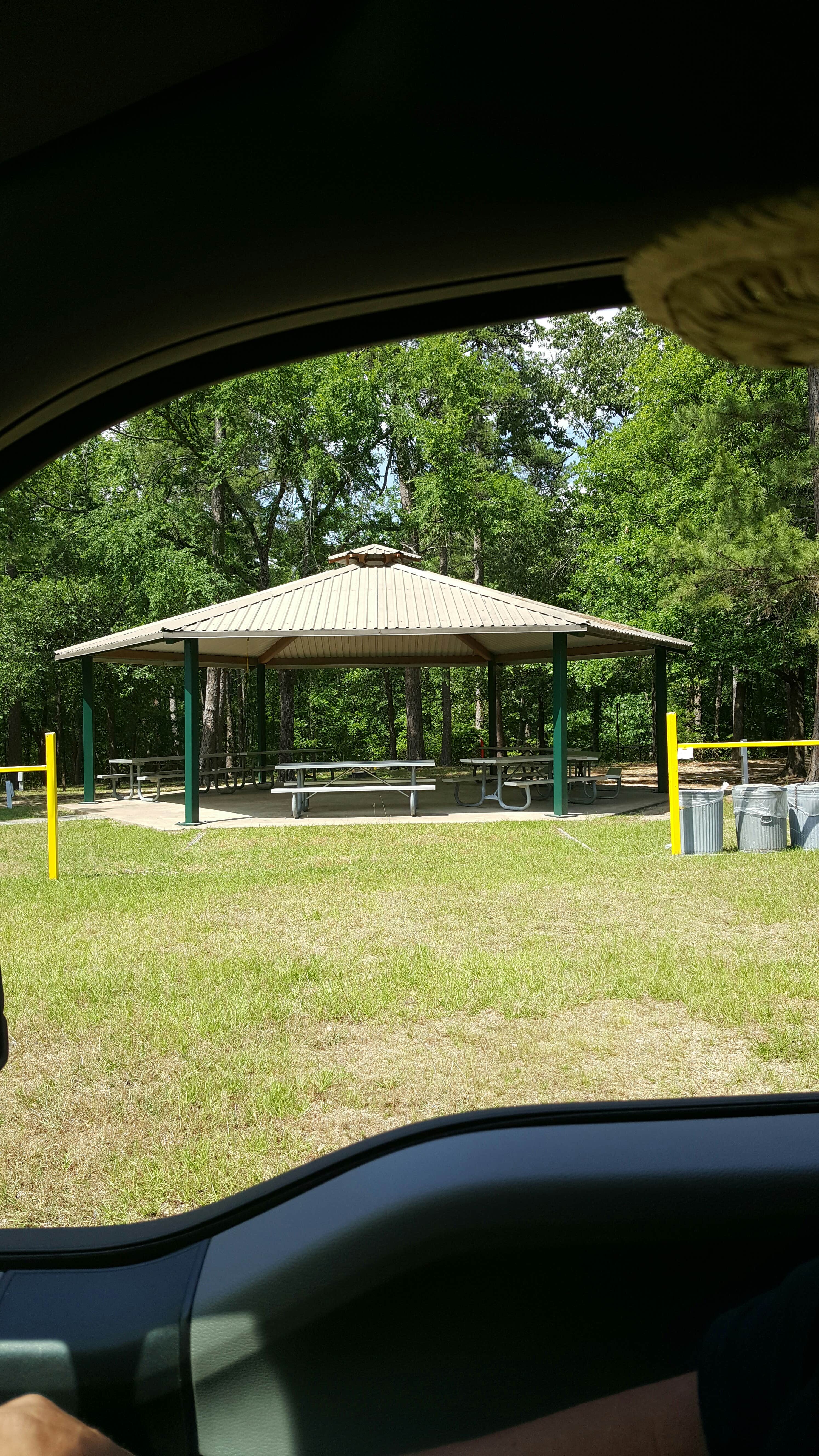 Camper-submitted photo at Liberty Grove Campground — Cooper Lake State Park Doctors Creek Unit near Fate, TX